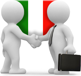 Слияние итальянских компаний